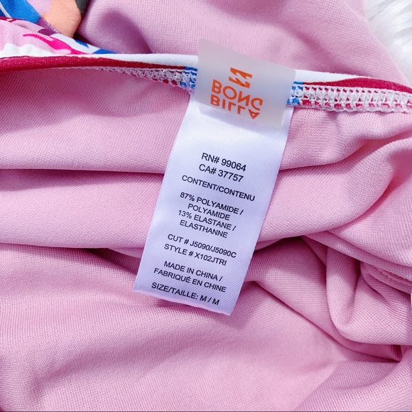 Billabong Tribe Time One Piece Swimsuit NEW Size S - Picture 5 of 8